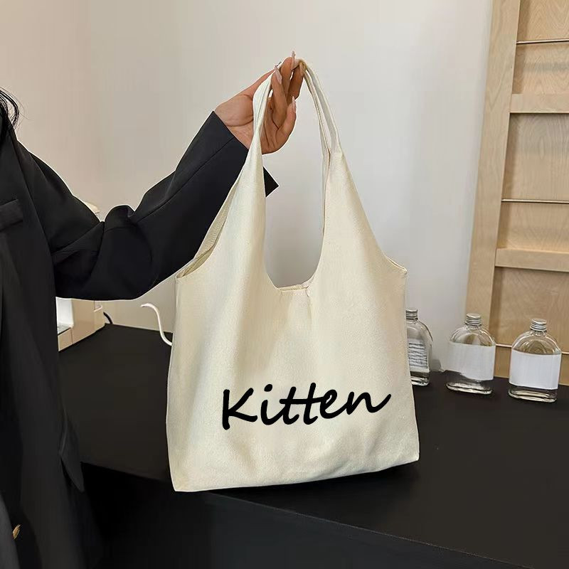 STARDUST BAGRompi Buku Tas Tas Sekolah  Tas Tangan  Tas Kain  Tas Selempang Kasual  Tas Warna Solid 