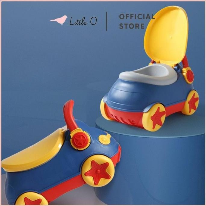  Potty Training Pispot Anak Portable Closet Duduk Toilet Training Anak Pispot karakter