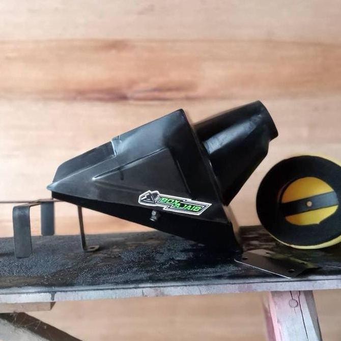 Big Box Filter KLX 150 / CRF 150 BoreUp Box Ajaib Original