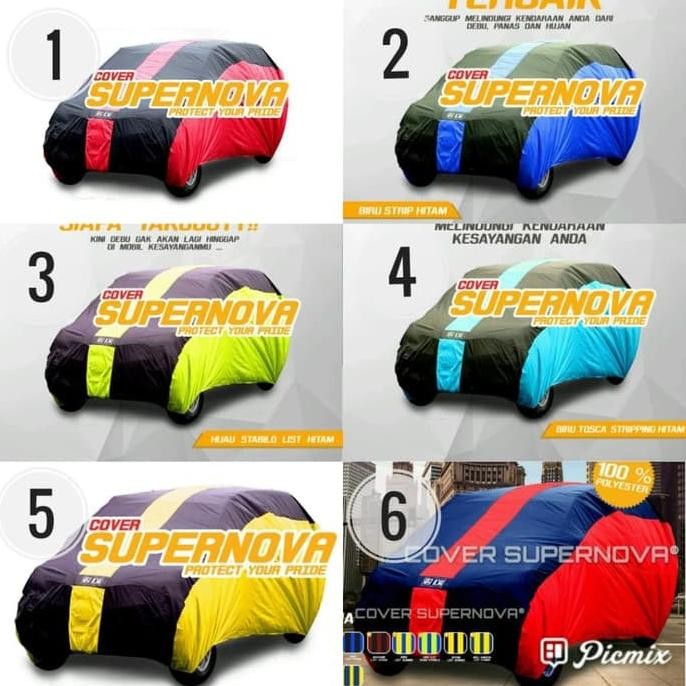 Zx41 Ghs-55 Selimut Mobil Nissan Juke Sarung Mobil Juke Premium