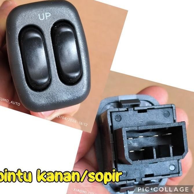 // switch power window hyundai atoz kia visto saklar power window HYUNDAI bisa cod //