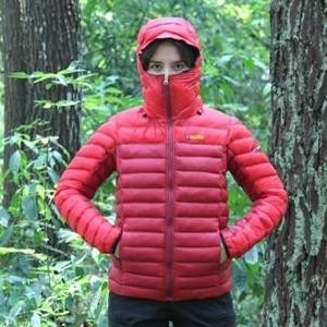 Jaket Gunung Jaket Dacron Tebal Jaket Outdoor Kombinasi Outfrai
