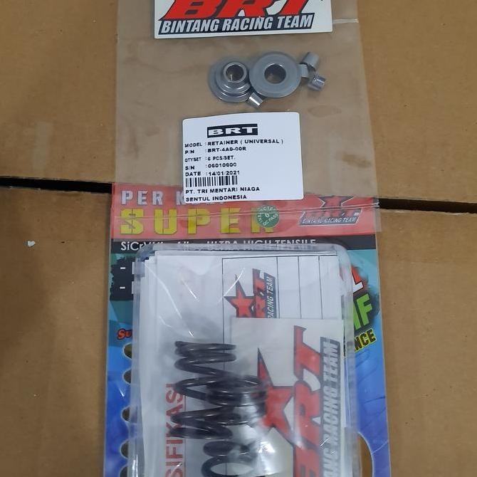 PER KLEP BRT PROGRESIVE CRF HEAD STD Original