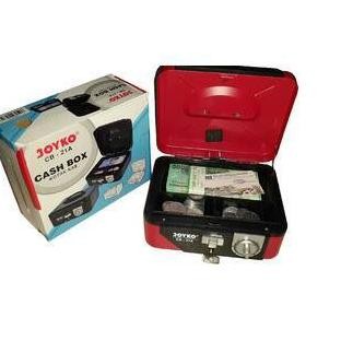 

Fg-80 Et-98 Joyko Cb-21 - Cash Box / Save Box Berkualitas