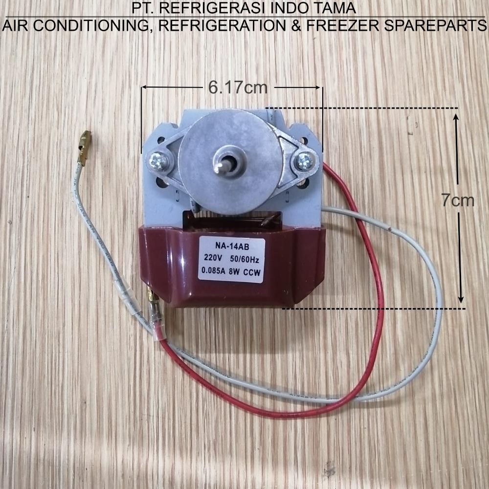 FAN MOTOR KULKAS NA-14AB