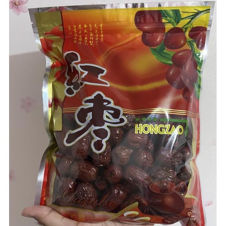 

Angco / Hong Zao Manis 1Kg / Kurma China