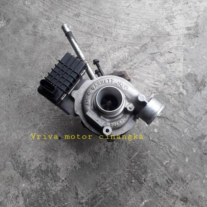 Turbo Chevrolet Captiva Diesel Nfl Original Copotan