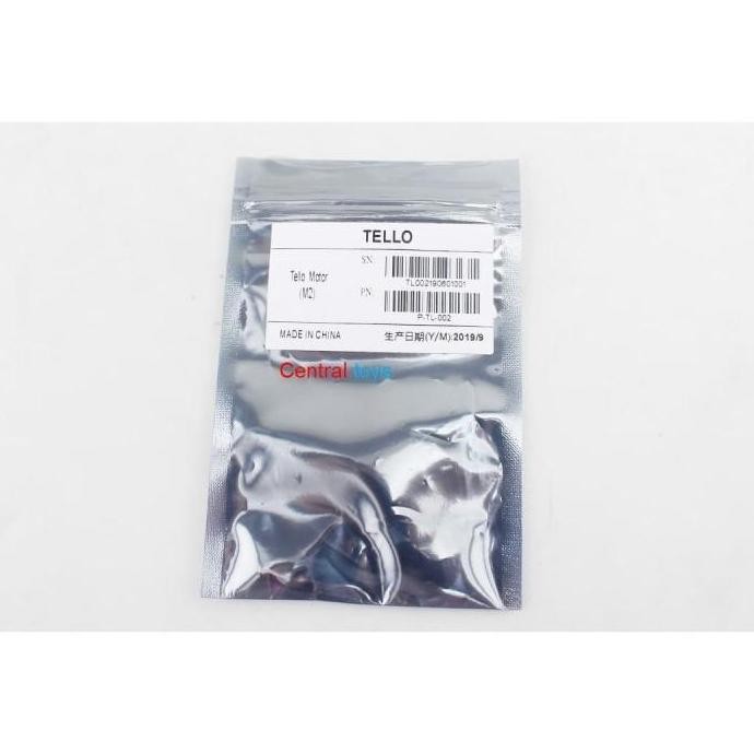 Dinamo Cw M2 Dji Tello Kabel Hitam Biru Belakang Kanan Motor Dji Tello