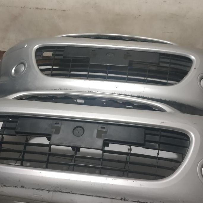 Bemper Bumper Nissan March