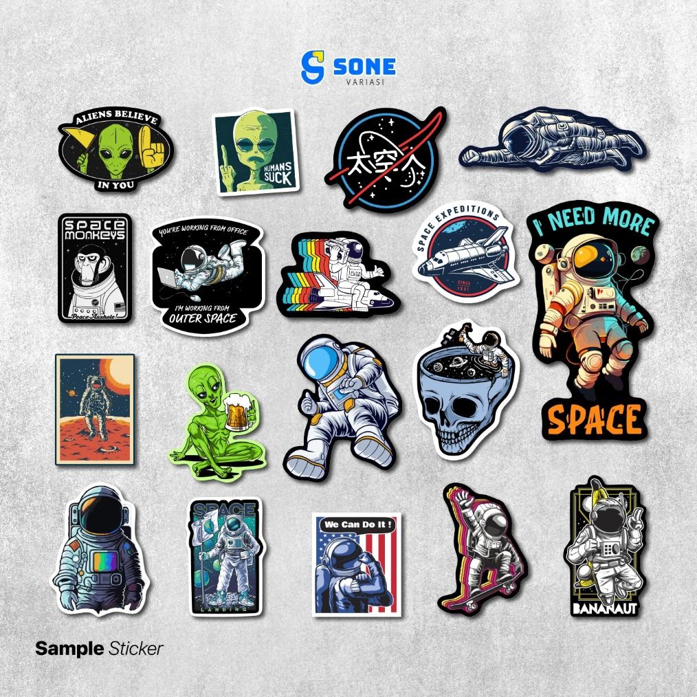 

Diskon Stiker Laptop Aesthetic Astronot Luar Angkasa Paper Vinyl Waterproof Sticker Koper Diary Notebook Jurnal Buku DFT-71