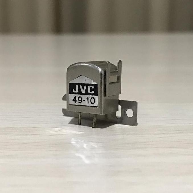 DF154>> HEAD TAPE DECK CASSETTE AUDIO MONO COMPO WALKMAN JVC 49-10