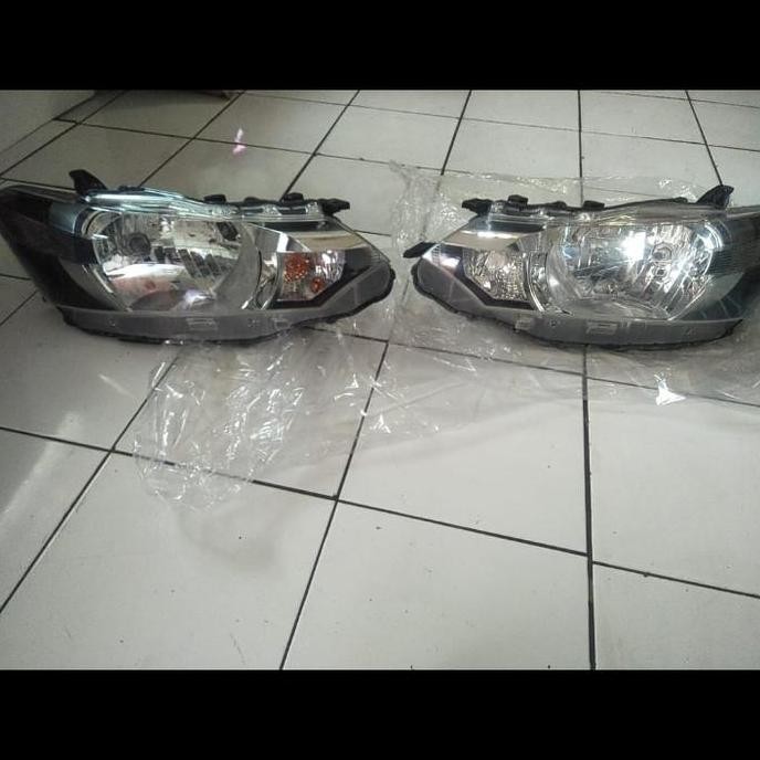 Headlamp Lampu Depan New Vios Gen 3 Limo