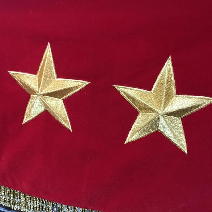 Murah Bendera Tni Ad Bintang 2