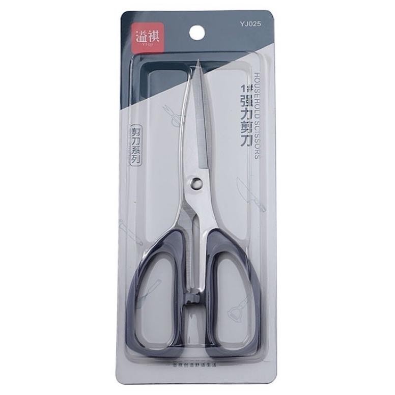 

Promo Hks-H174 Gunting Rumah Tangga Stainless Steel / Gunting Kain Sale