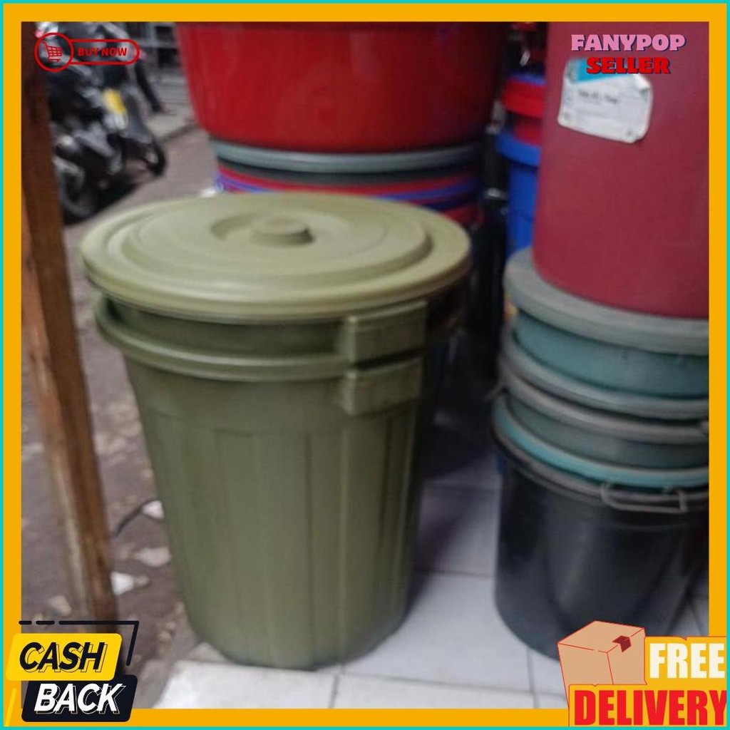 Cod Ember Besar /Ember Kamar Mandi/Ember Tabitha 80 Liter/Tong Air Jumbo /Tong Kamar Mandi