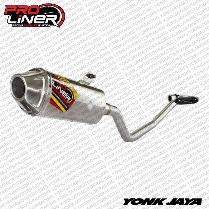 KNALPOT CRF 150 XR-1 PROLINER Original