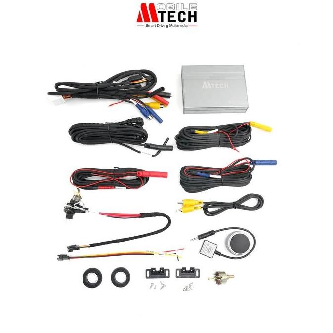 Sale Mobiletech Kamera Avm Ahd 360 Universal