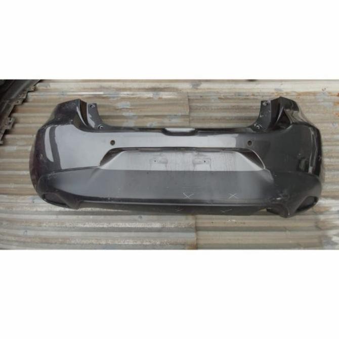 Bumper Belakang Mazda 2 Skyactiv Original