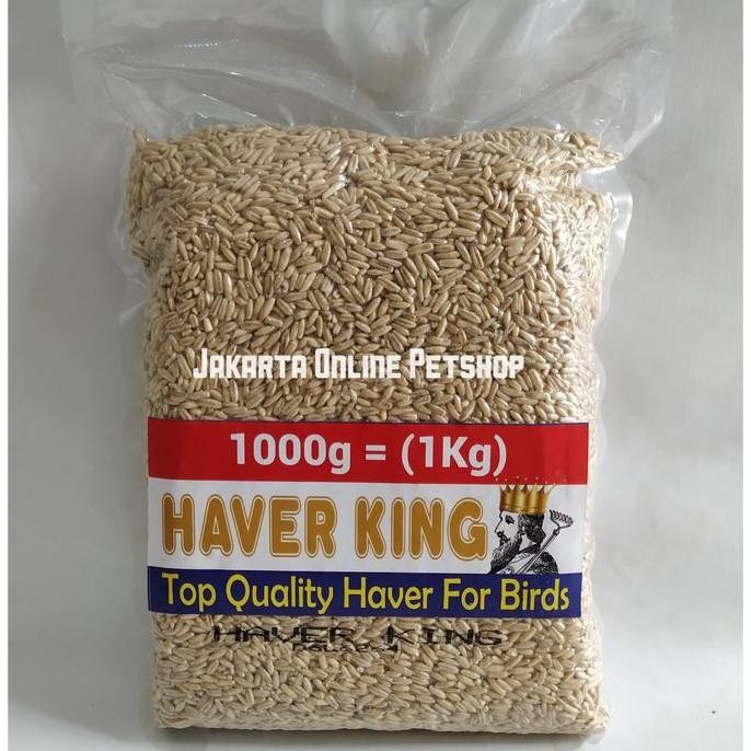 

TERMURAH - HAVER KING Kupas makanan kg