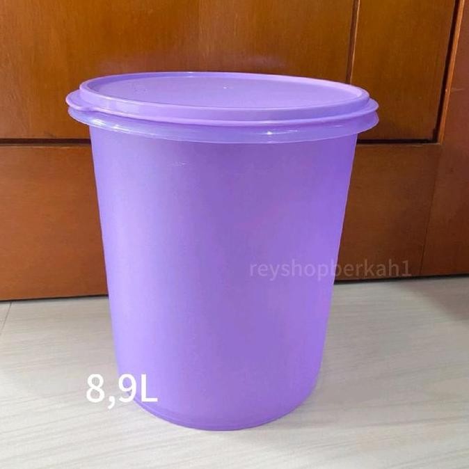BEBAS ONGKIR - MOORLIFE TOPLES KERUPUK 8,9L MOORLIFE / TOPLES JUMBO TUTUP KEDAP