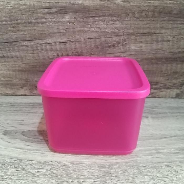 (Promo) Tupperware Medium Tropical Fiesta 1Liter Medium Summer (1Pcs) Bestseller