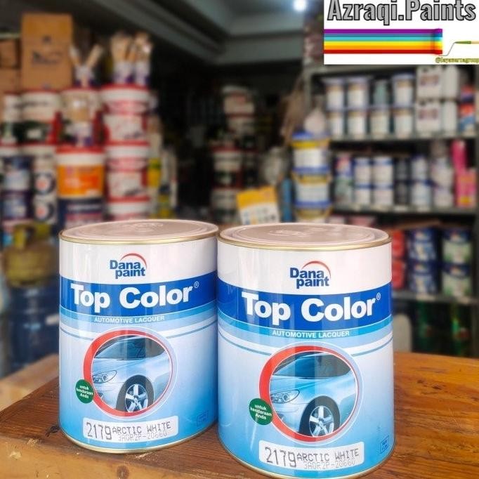 TOP COLOR DANAPAINT ARCTIC WHITE 2179 ( 1 KG ) aSt
