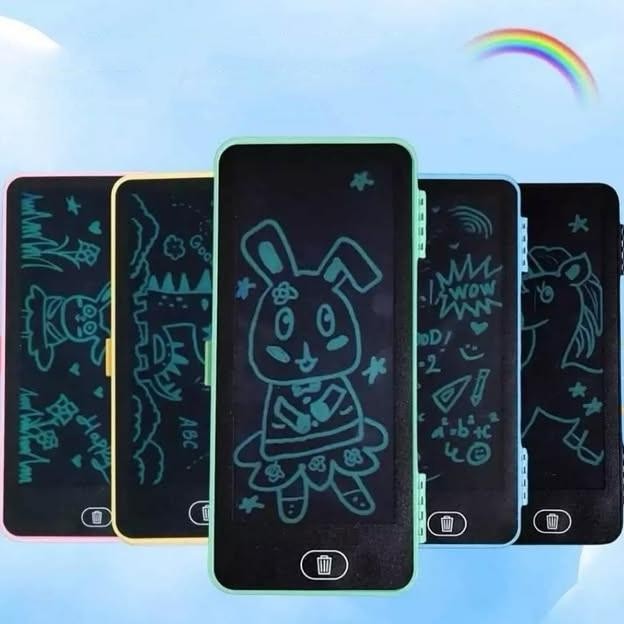 

Ex45 Kotak Pensil 2In1 Case Besar Lcd Writing Drawing Box Case Ukuran Besar Pencil Drawing Pad Edukasi 2 In 1