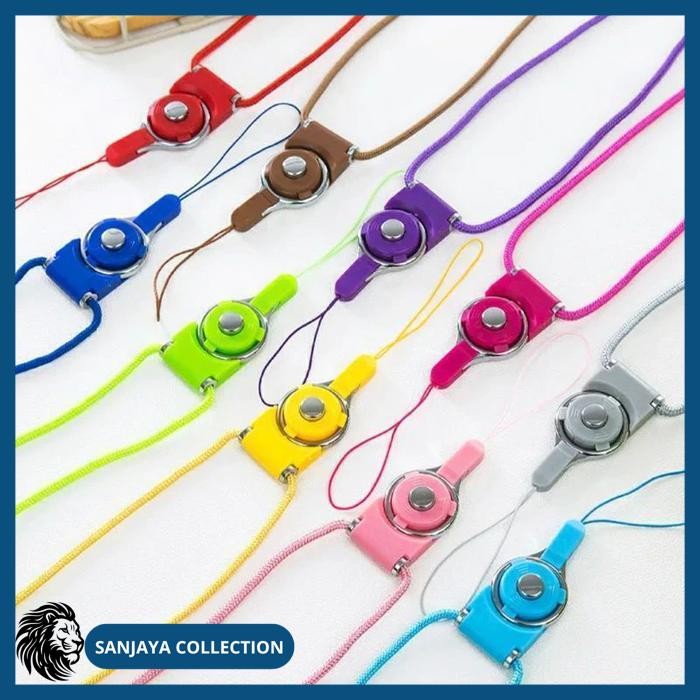 HP SMARTPHONE 2 IN 1 2IN1 GANTUNGAN KALUNG GANTUNG LEHER CASING PRODUK TERBAIK