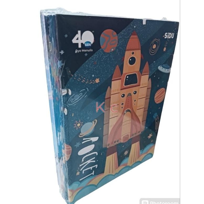 

Gc27 (Promo) Paket Lengkap Buku Tulis Sekolah Sidu Isi 58 &38 Lembar 1Pack 10 Buku Free 2 Pulpen 2 Penghapus 2 Pensil 2 Tip -Ex 1 Penggaris Gc27