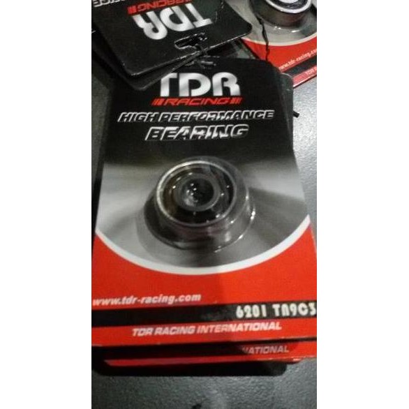 Bearing / Laher Tdr 6205 C4 Original