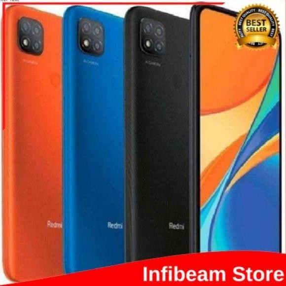 Hot Sale Tebaru Hp Xiaomi 9C 4 64 Blue Gray Atau Hp Xiaomi 9C Ram 4Gb Rom 64Gb Blue Gray Berkualitas