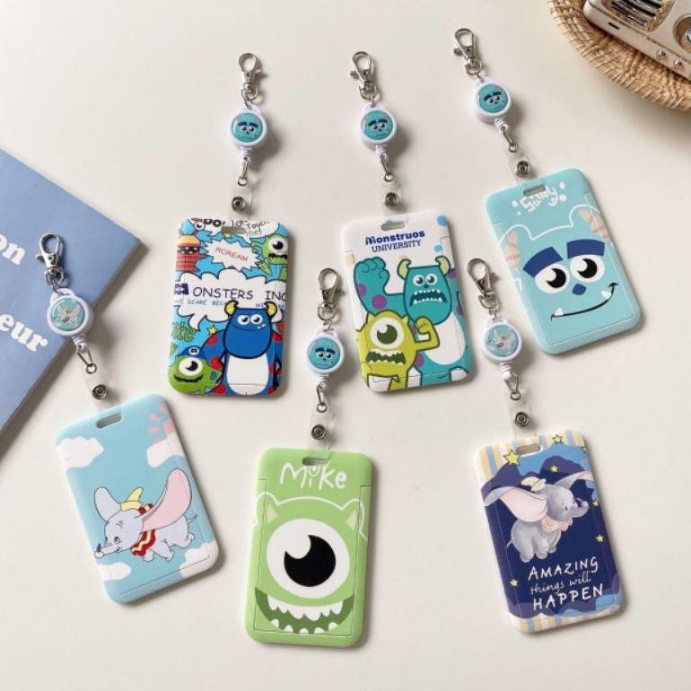 

Promo Spesial Gantungan Holder Kartu Id / Kredit / Name Tag Kantor/ Nama Untuk Anak / Kunci / Busway / Mrt Promo Spesial