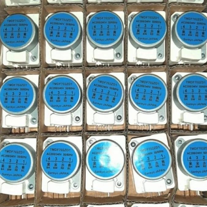 Timer defrost/ timer kulkas 2 pintu Toshiba Sanyo