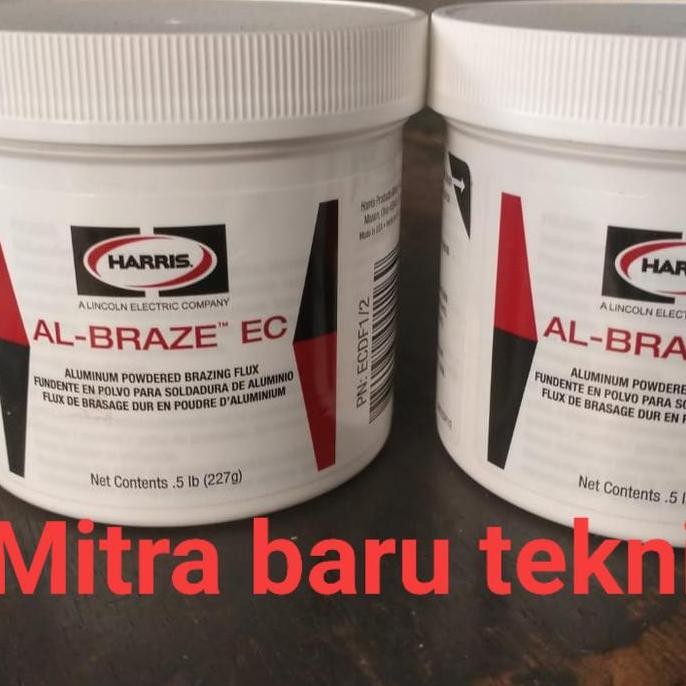 Bst Ready Obat Las Alumunium Flux Harris Best Seller