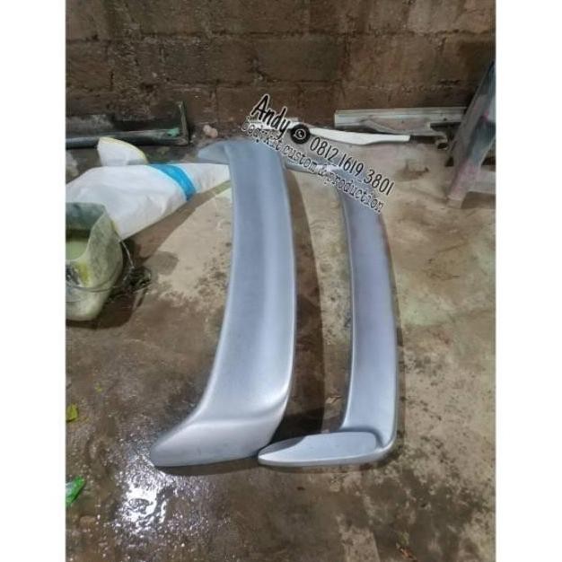 Spoiler Bmw E36 Wings