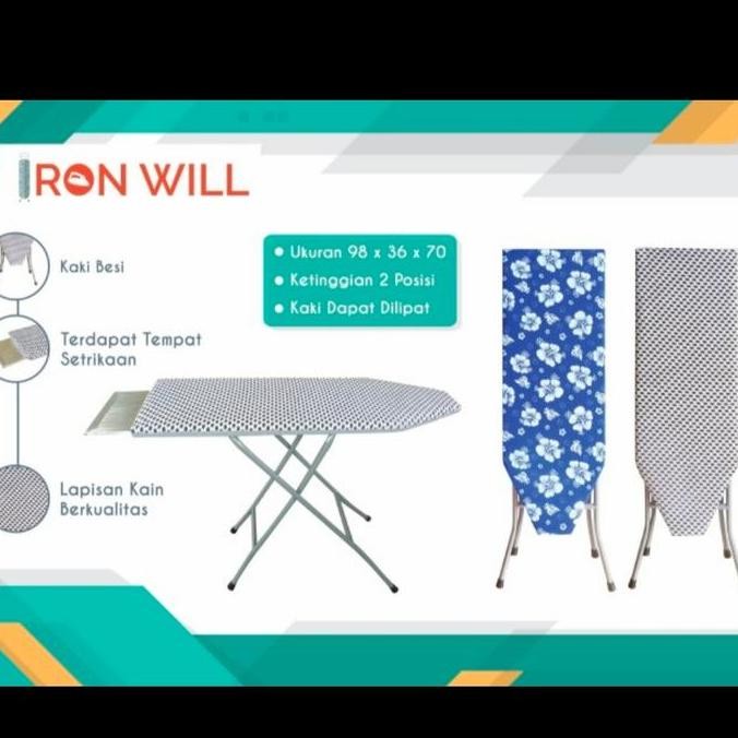 MEJA SETRIKA - MEJA SETRIKA BERDIRI - MEJA SETRIKA BESI