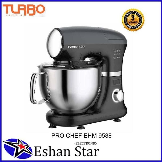Promo Mixer Turbo Pro Chef Ehm 9588 Ehm9588