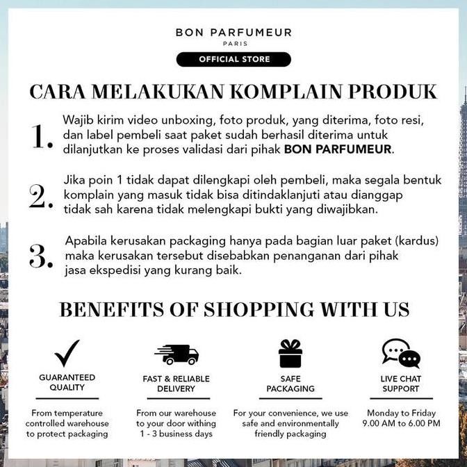 

Grosir Bon Parfumeur - 303: Chilly Pepper, Pink Berry, Benzoin