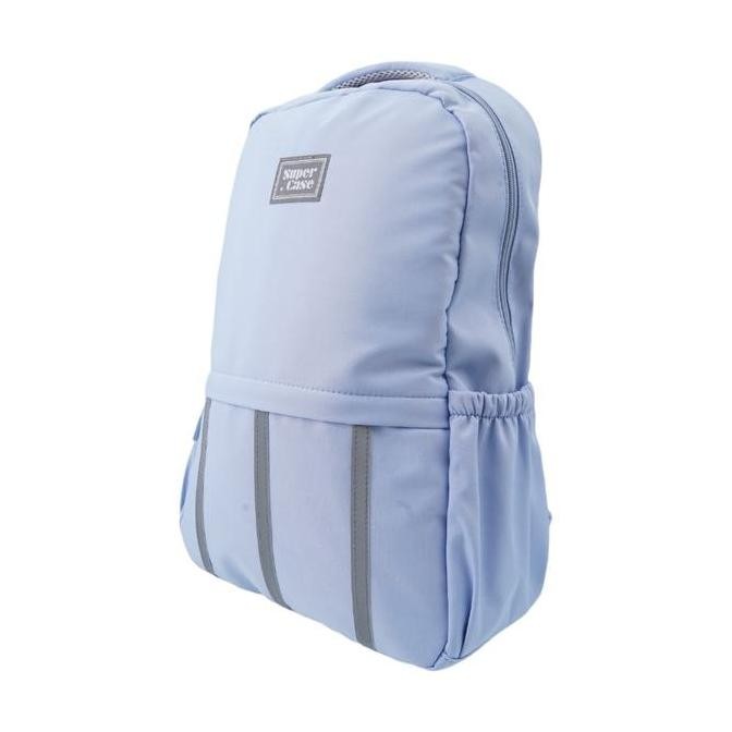 NEW - AZKO Supercase Neptune Tas Ransel Value Adult Backpack Tas Pungg Dewasa Ransel Serbaa