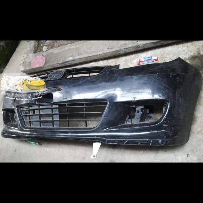 Bumper Daihatsu Sirion 2008 2010 Original