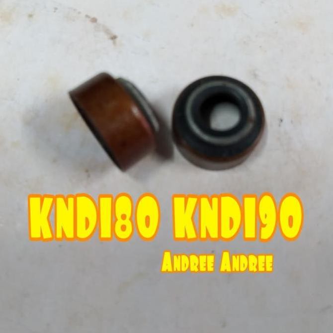 TERMURAH - KND180 KND190 Seal Valve Stem Seal Bos Klep Kubota KND-190 KND 180 190