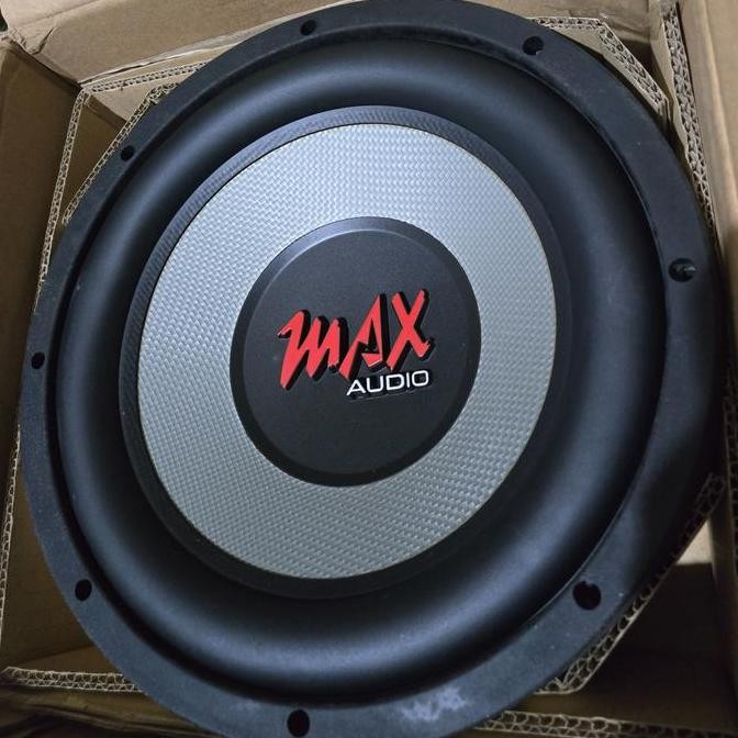 TERMURAH - Subwoofer,sub,woofer 12 inch max audio USA
