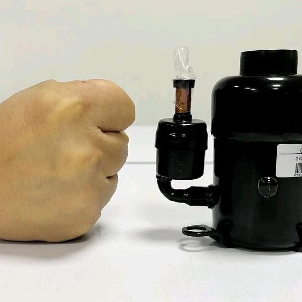 Kompresor Ac Mini R134 Dengan Berbagai Kapasitas Besar Dan Kecil Listrik