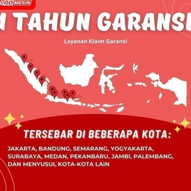 Sale Spiral Mixer Roti Getra Dh-20/A Mixer Spiral 20 Liter Adonan 12Kg