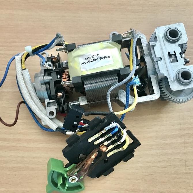 Murah Dinamo Mixer Philips