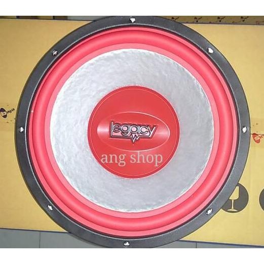 Sub Woofer / Subwoofer Speaker 12" Inch Legacy 1298-2