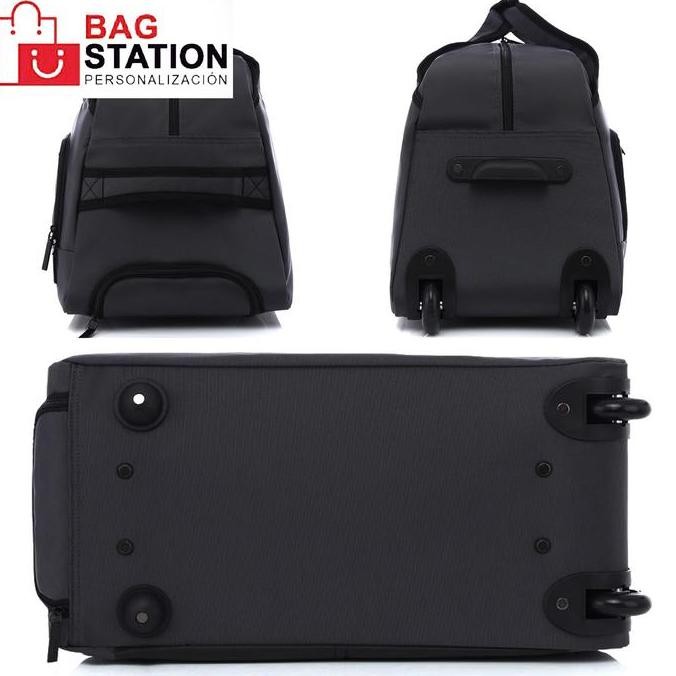 PROMO DISKON - TAS TRAVEL BAG TROLI NAVY CLUB TAS CABIN TAS PAKAIAN TAS BAJU TAS DUFFLE TAS PRIA