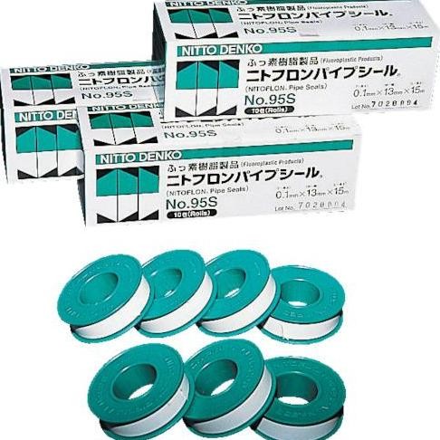 

Bst Ready Nitto Nitoflon Pipe Seal 95-5S Best Seller