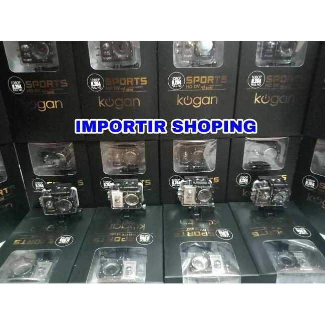 Sale Kamera Kogan 4K Wifi 20Mp Full Hd 1080P