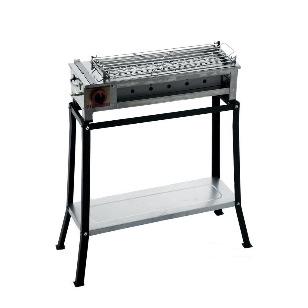 Alat Bakaran / Panggangan / Grill Sate Sosis Gas